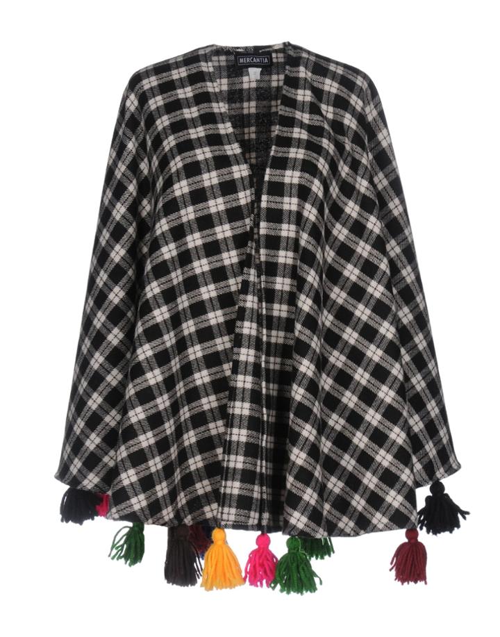 Mercantia Capes & Ponchos