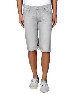 Brian Dales Denim Bermudas