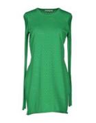 Acne Studios Short Dresses