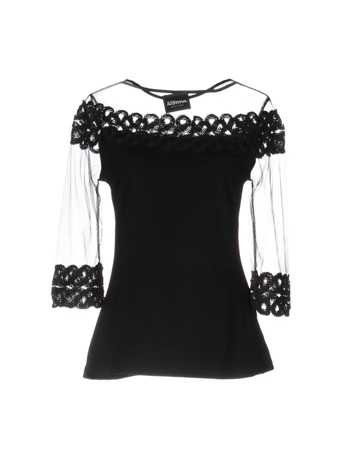 Aishha T-shirts