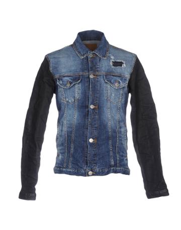 Takeshy Kurosawa Denim Outerwear