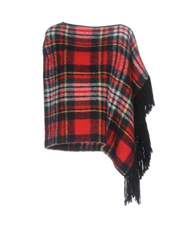 La Rose Capes & Ponchos