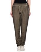 Alan Red Casual Pants