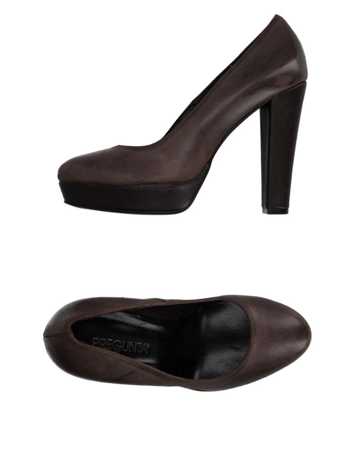 Pregunta Pumps