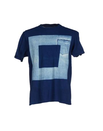 Blue Blue Japan T-shirts