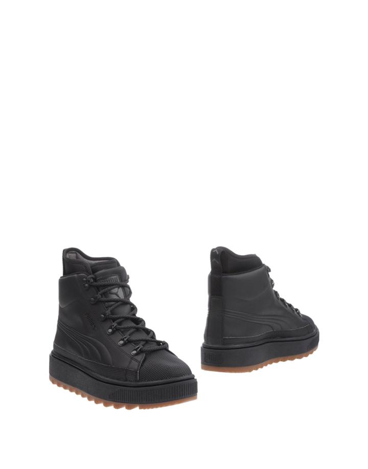 Puma Ankle Boots
