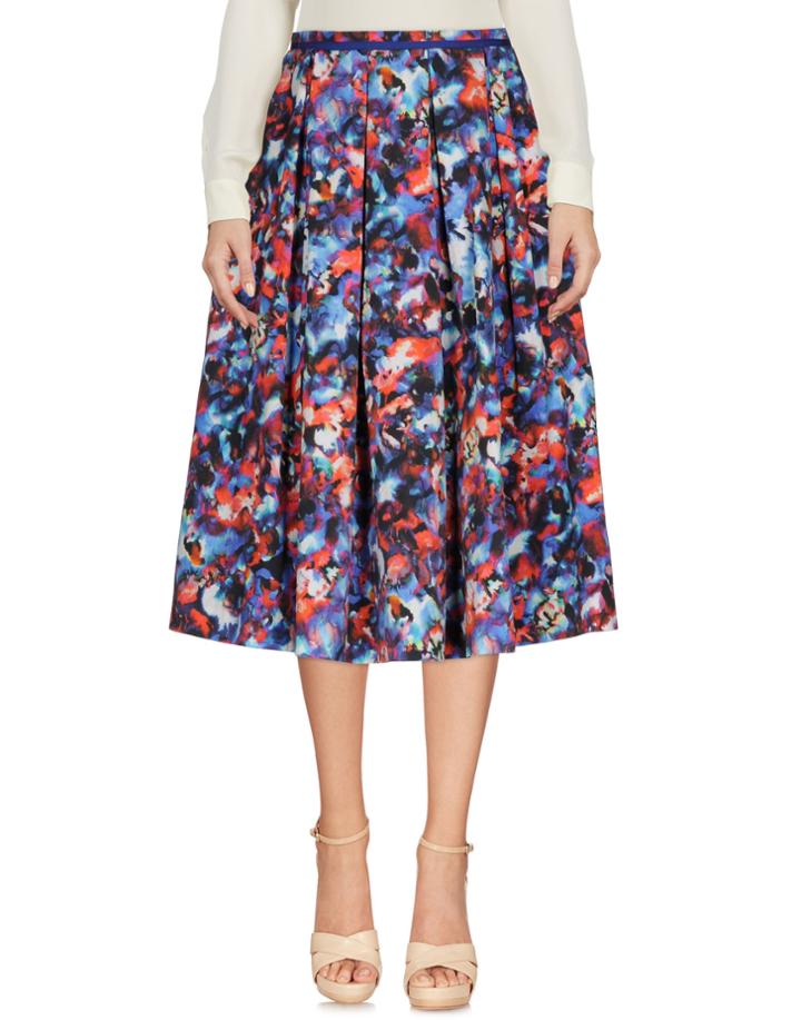 Saloni 3/4 Length Skirts