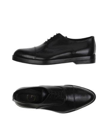 G Basic Lace-up Shoes
