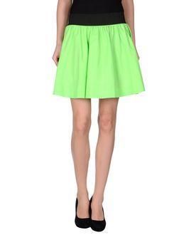 Capsule Mini Skirts