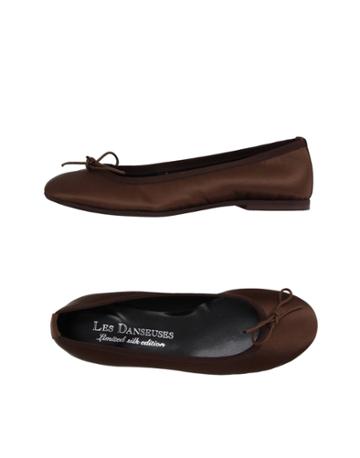 Les Danseuses Ballet Flats