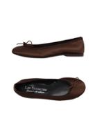 Les Danseuses Ballet Flats
