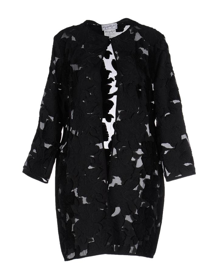 Giorgio Grati Overcoats