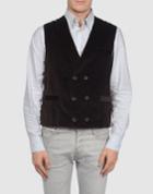 Class Roberto Cavalli Vests