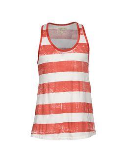 Current/elliott Tank Tops