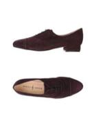 Rebeca Sanver Lace-up Shoes