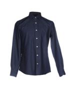 Simeone Napoli Denim Shirts