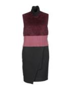 C'n'c' Costume National Short Dresses