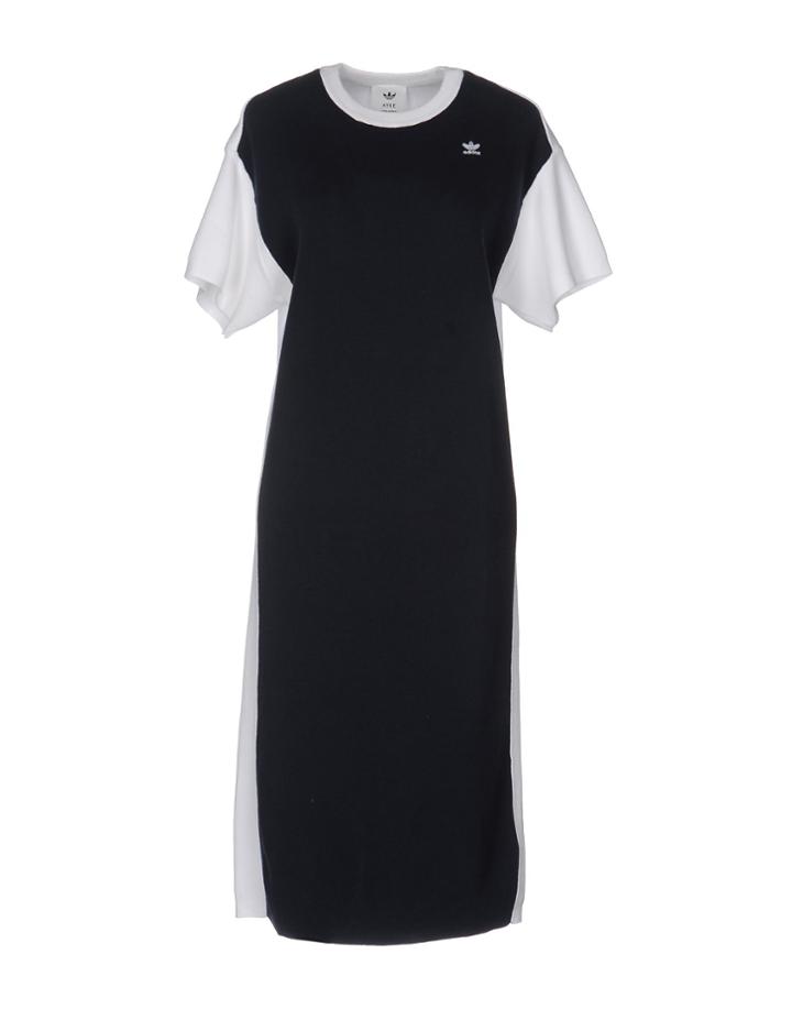 Adidas Originals By Hyke Knee-length Dresses