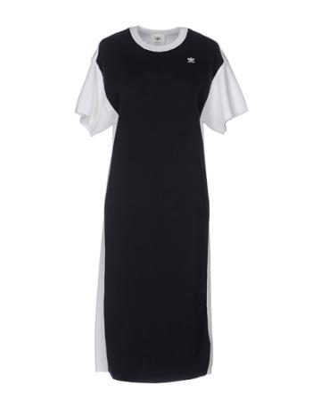 Adidas Originals By Hyke Knee-length Dresses