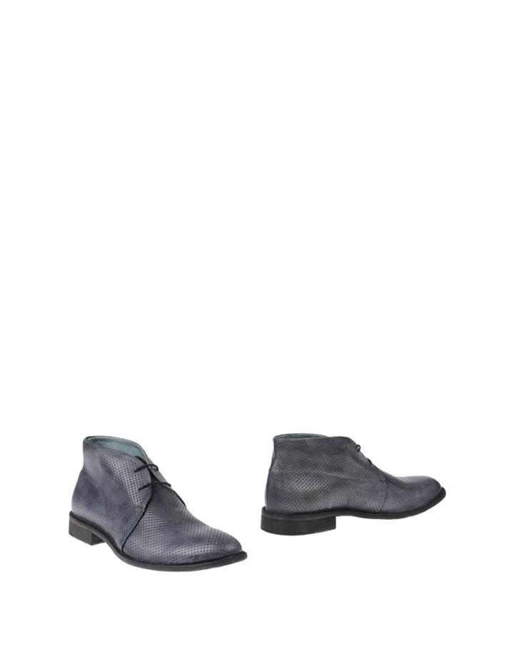 Urban Project Ankle Boots
