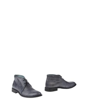 Urban Project Ankle Boots