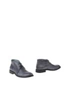 Urban Project Ankle Boots