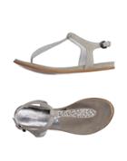 Guardiani Sport Toe Strap Sandals