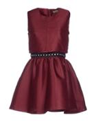 Teria Yabar Short Dresses