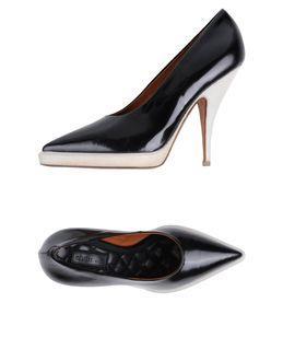 C Line Pumps
