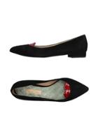 Giannico Ballet Flats