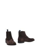 Boss Black Ankle Boots