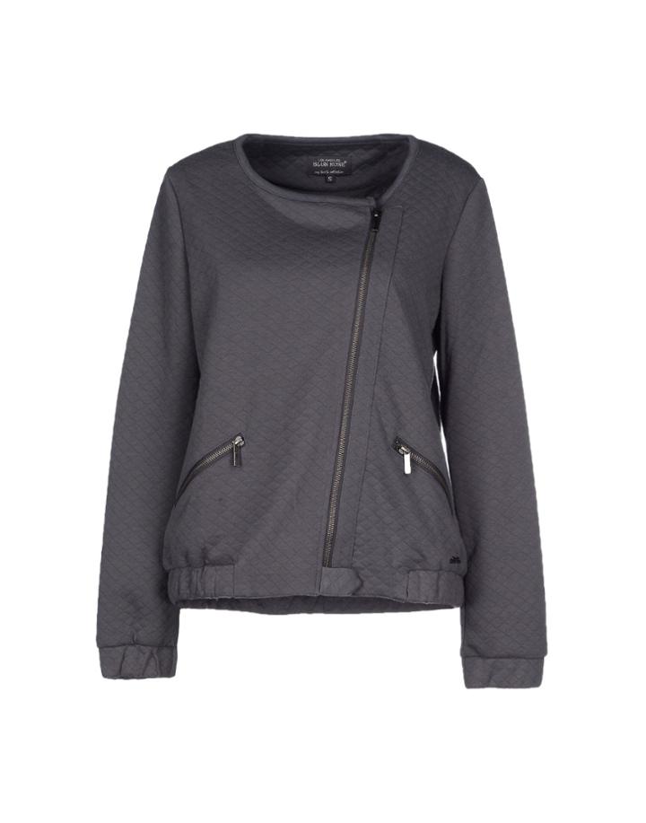 L.a. Blue Rose Sweatshirts