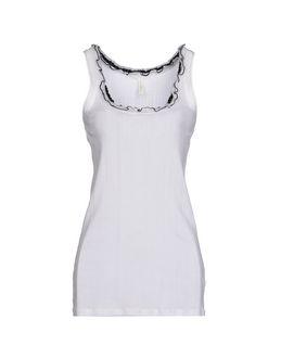 High Tank Tops