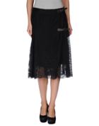W Dabliu 3/4 Length Skirts