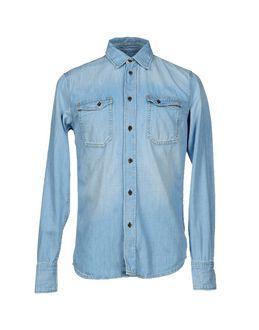 Nudie Jeans Co Denim Shirts