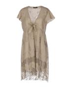 Isa Belle Knee-length Dresses