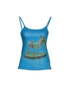 Patrizia Pepe Beachwear Tank Tops