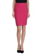 Who*s Who Knee Length Skirts