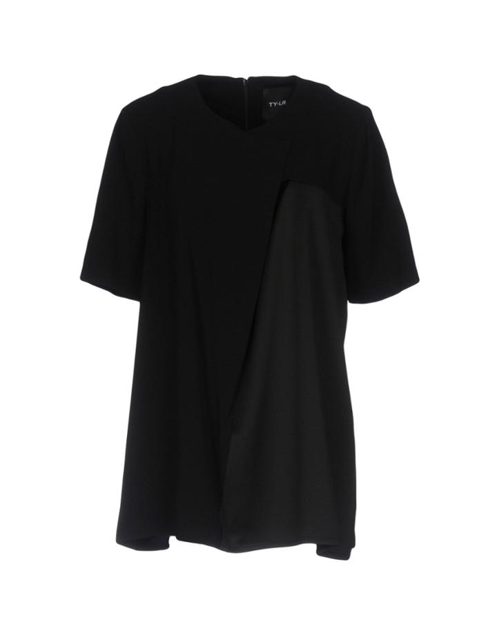 Ty-lr Blouses