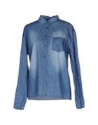 Sublevel Denim Shirts
