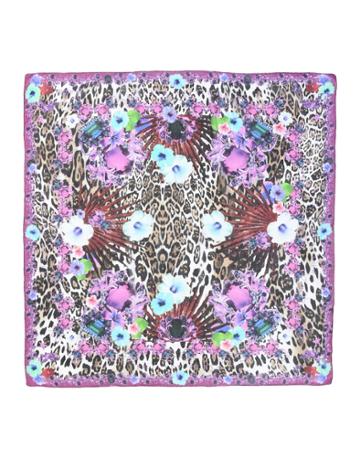 Philipp Plein Couture Square Scarves