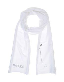 7moods Oblong Scarves
