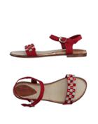 Zoomp Sandals