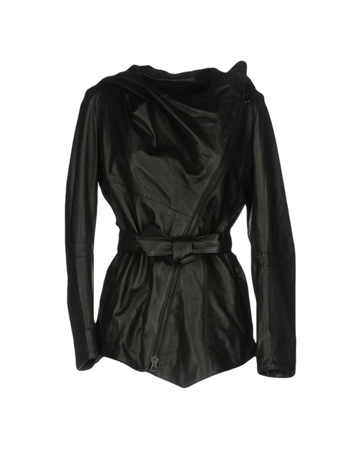 Cuero Jackets