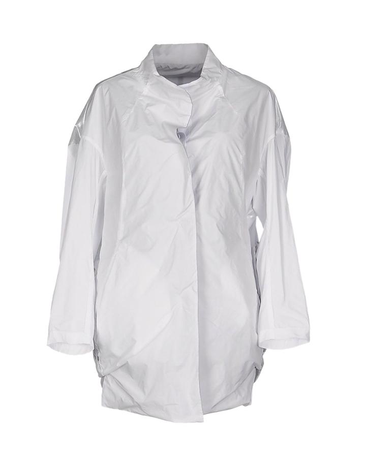 Demoo Parkchoonmoo Overcoats