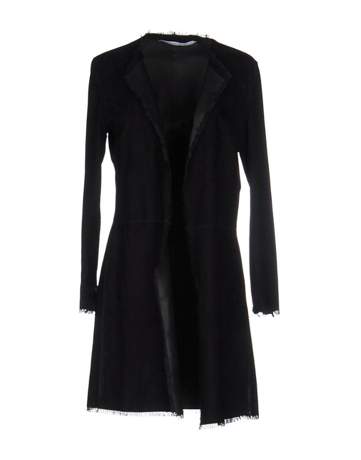 La R Veuse Overcoats