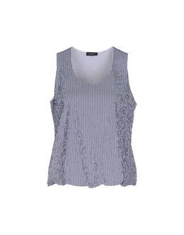 Emporio Armani Tank Tops