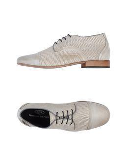 Francesco Del Piano Lace-up Shoes