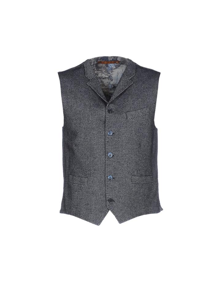 Gabardine Vests
