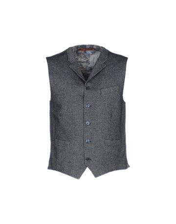 Gabardine Vests